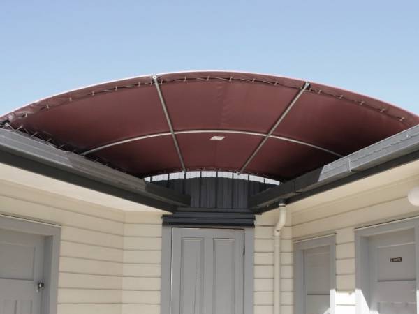 Commercial Canopy