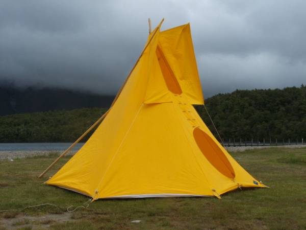 Scout Tipi