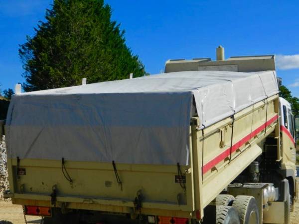 Truck Cover