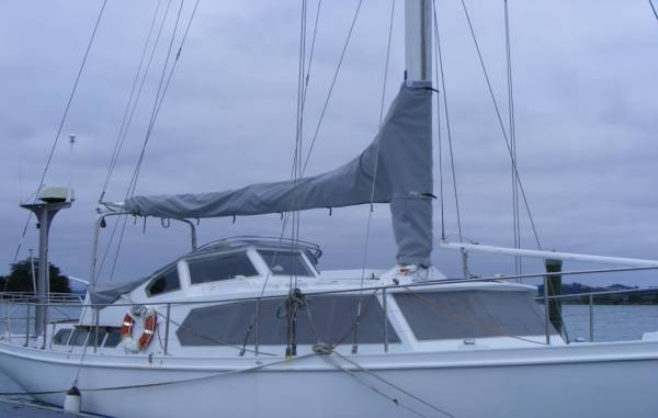 Mainsail Cover/Boom cover