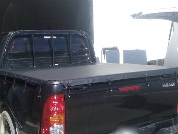 Tonneau Cover