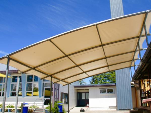 Commercial Awnings