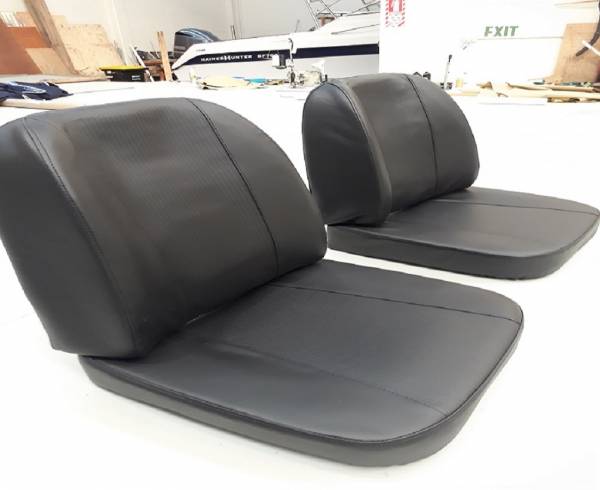 Auto upholstery