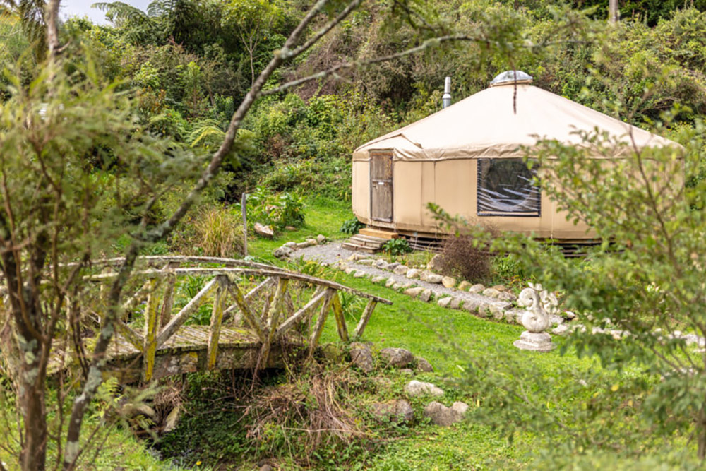 Custom-yurt-recover-Kapiti