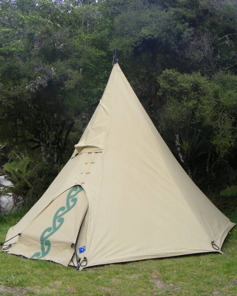 Tasman Canvas, Motueka Tent