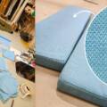 Custom Marine Boat Cushions by Tasman Canvas